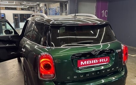MINI Countryman II (F60), 2019 год, 2 250 000 рублей, 16 фотография