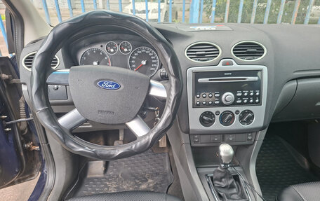 Ford Focus II рестайлинг, 2007 год, 280 000 рублей, 6 фотография