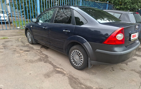 Ford Focus II рестайлинг, 2007 год, 280 000 рублей, 3 фотография