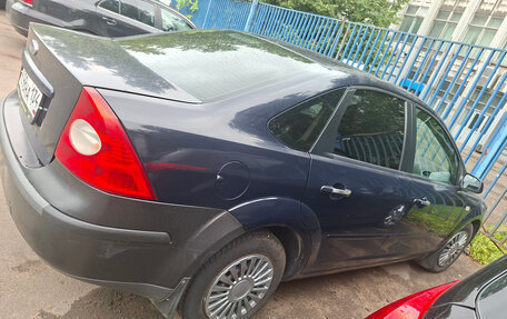 Ford Focus II рестайлинг, 2007 год, 280 000 рублей, 4 фотография