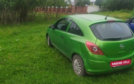 Opel Corsa D, 2013 год, 479 000 рублей, 2 фотография