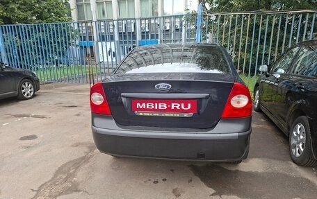 Ford Focus II рестайлинг, 2007 год, 280 000 рублей, 5 фотография