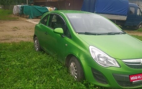 Opel Corsa D, 2013 год, 479 000 рублей, 4 фотография