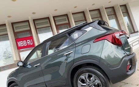 KIA Seltos I, 2026 год, 2 650 000 рублей, 4 фотография