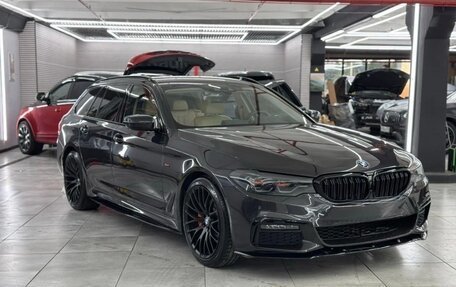 BMW 5 серия, 2017 год, 3 600 000 рублей, 2 фотография