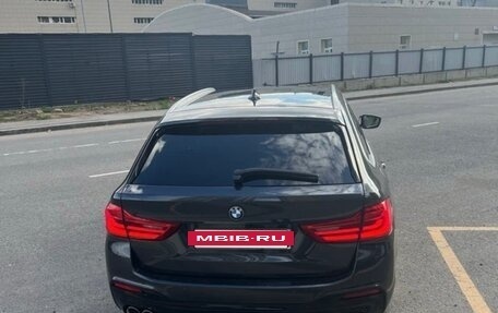 BMW 5 серия, 2017 год, 3 600 000 рублей, 3 фотография