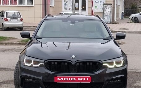 BMW 5 серия, 2017 год, 3 600 000 рублей, 7 фотография