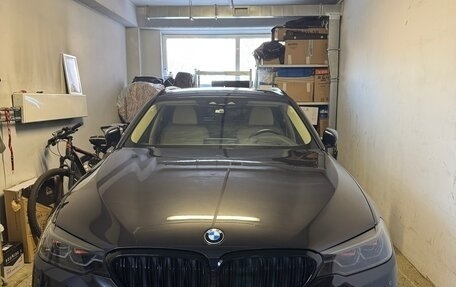 BMW 5 серия, 2017 год, 3 600 000 рублей, 5 фотография