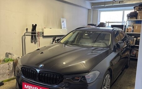 BMW 5 серия, 2017 год, 3 600 000 рублей, 4 фотография