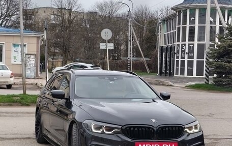 BMW 5 серия, 2017 год, 3 600 000 рублей, 6 фотография