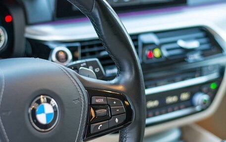 BMW 5 серия, 2017 год, 3 600 000 рублей, 18 фотография