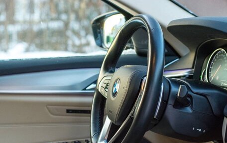 BMW 5 серия, 2017 год, 3 600 000 рублей, 21 фотография