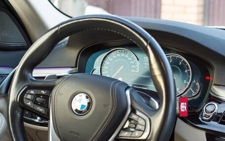 BMW 5 серия, 2017 год, 3 600 000 рублей, 23 фотография