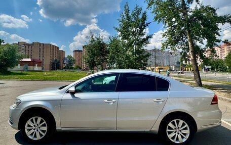 Volkswagen Passat B7, 2011 год, 1 250 000 рублей, 5 фотография