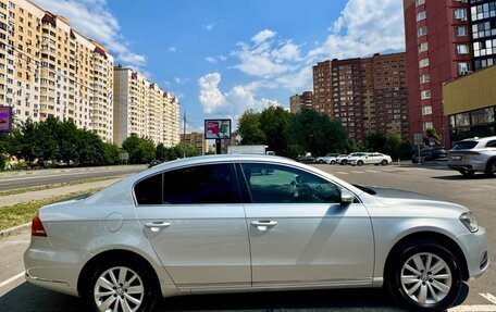 Volkswagen Passat B7, 2011 год, 1 250 000 рублей, 4 фотография
