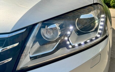 Volkswagen Passat B7, 2011 год, 1 250 000 рублей, 11 фотография