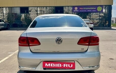 Volkswagen Passat B7, 2011 год, 1 250 000 рублей, 6 фотография