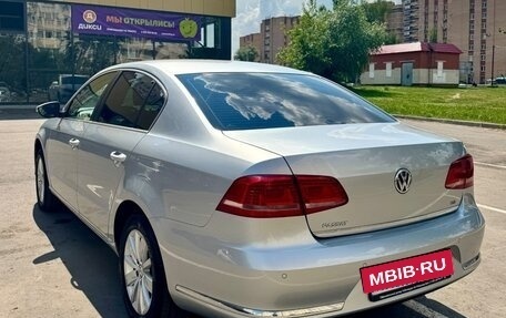 Volkswagen Passat B7, 2011 год, 1 250 000 рублей, 8 фотография