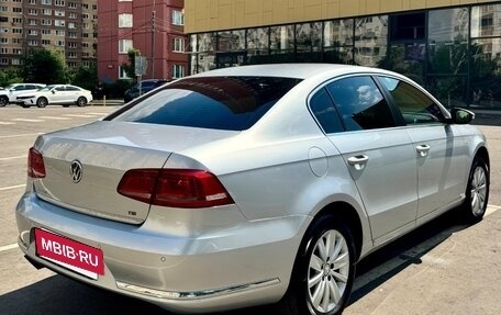 Volkswagen Passat B7, 2011 год, 1 250 000 рублей, 7 фотография