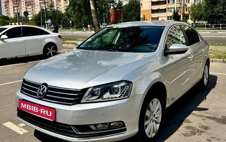 Volkswagen Passat B7, 2011 год, 1 250 000 рублей, 3 фотография