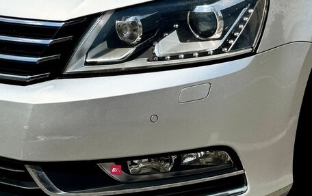 Volkswagen Passat B7, 2011 год, 1 250 000 рублей, 21 фотография