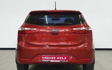 KIA Rio III рестайлинг, 2013 год, 800 000 рублей, 4 фотография