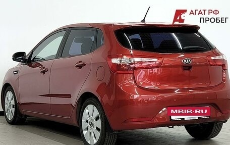 KIA Rio III рестайлинг, 2013 год, 800 000 рублей, 3 фотография