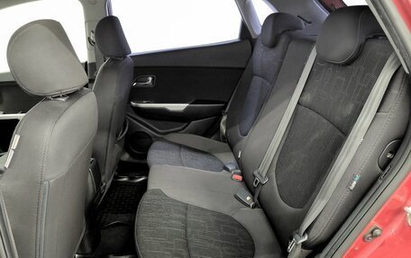 KIA Rio III рестайлинг, 2013 год, 800 000 рублей, 12 фотография