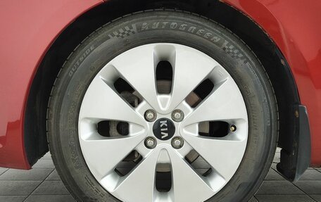KIA Rio III рестайлинг, 2013 год, 800 000 рублей, 10 фотография
