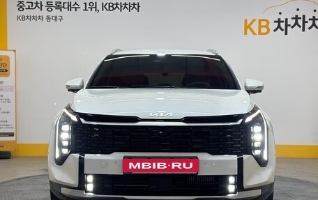 KIA Sportage IV рестайлинг, 2025 год, 4 916 000 рублей, 3 фотография