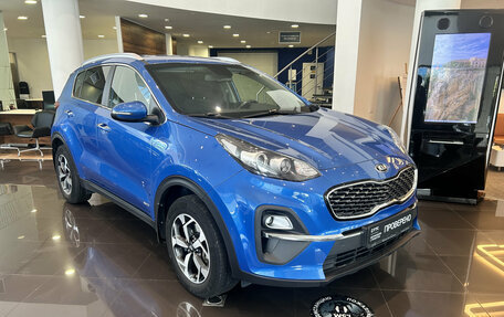 KIA Sportage IV рестайлинг, 2021 год, 2 498 000 рублей, 7 фотография