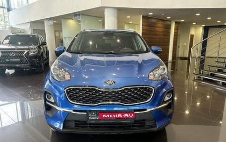 KIA Sportage IV рестайлинг, 2021 год, 2 498 000 рублей, 6 фотография