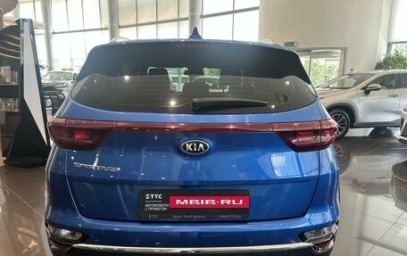 KIA Sportage IV рестайлинг, 2021 год, 2 498 000 рублей, 10 фотография