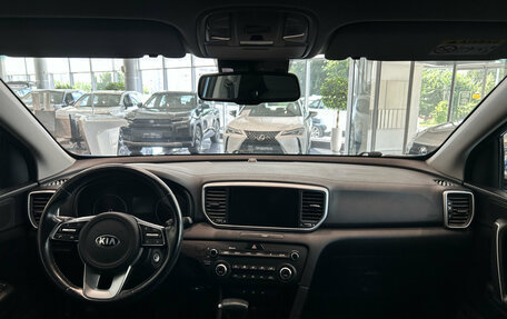KIA Sportage IV рестайлинг, 2021 год, 2 498 000 рублей, 18 фотография