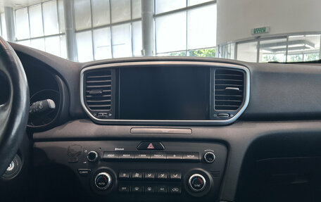 KIA Sportage IV рестайлинг, 2021 год, 2 498 000 рублей, 19 фотография