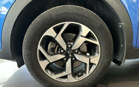KIA Sportage IV рестайлинг, 2021 год, 2 498 000 рублей, 22 фотография