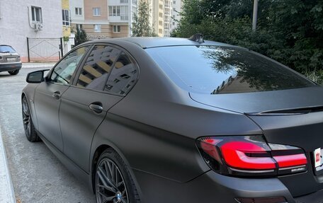 BMW 5 серия, 2012 год, 2 800 000 рублей, 1 фотография