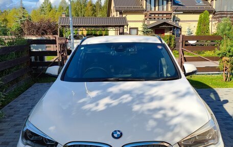 BMW X1, 2018 год, 2 050 000 рублей, 1 фотография