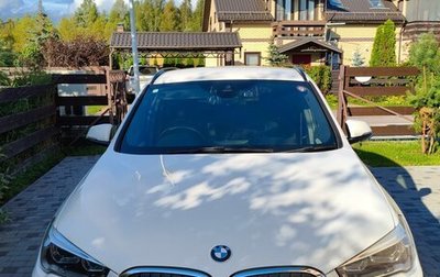 BMW X1, 2018 год, 2 050 000 рублей, 1 фотография