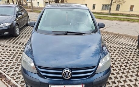 Volkswagen Golf Plus I, 2008 год, 450 000 рублей, 1 фотография