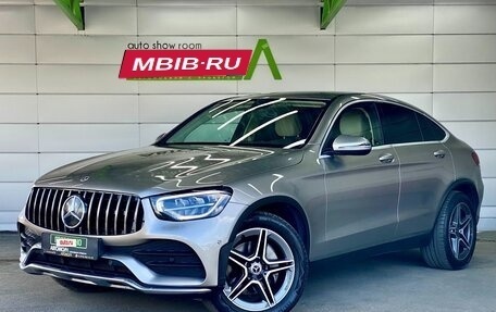 Mercedes-Benz GLC, 2020 год, 4 149 000 рублей, 1 фотография