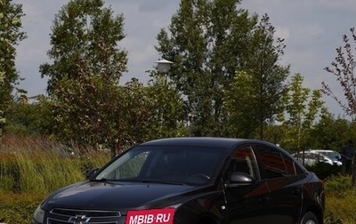Chevrolet Cruze II, 2012 год, 780 000 рублей, 1 фотография