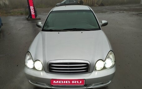 Hyundai Sonata IV рестайлинг, 2005 год, 412 000 рублей, 1 фотография