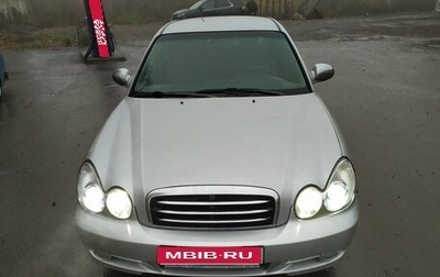 Hyundai Sonata IV рестайлинг, 2005 год, 412 000 рублей, 1 фотография
