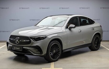 Mercedes-Benz GLC Coupe, 2026 год, 10 599 000 рублей, 1 фотография