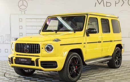 Mercedes-Benz G-Класс AMG, 2024 год, 22 800 000 рублей, 1 фотография