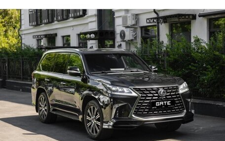 Lexus LX III, 2021 год, 9 900 000 рублей, 6 фотография