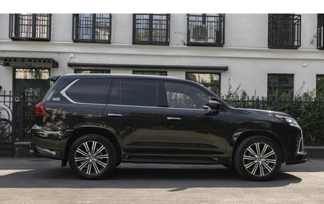 Lexus LX III, 2021 год, 9 900 000 рублей, 8 фотография