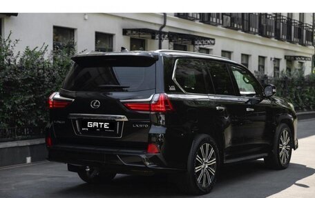Lexus LX III, 2021 год, 9 900 000 рублей, 2 фотография