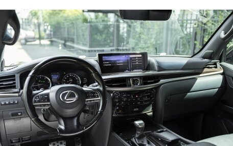 Lexus LX III, 2021 год, 9 900 000 рублей, 3 фотография